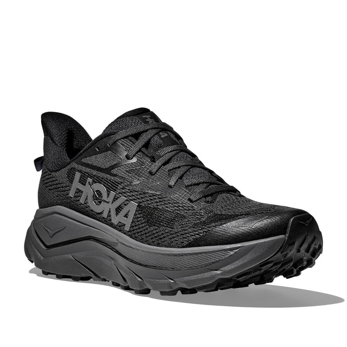HOKA CHALLENGER 8 MEN'S MEDIUM AND WIDE MEN'S ATHLETICS HOKA MAPLE/CARDAMOM 7 D