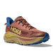HOKA CHALLENGER 8 MEN'S MEDIUM AND WIDE MEN'S ATHLETICS HOKA BLK/OUTER ORBIT 7 D