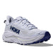 HOKA CHALLENGER 8 WOMEN'S MEDIUM AND WIDE WOMEN'S ATHLETICS HOKA AMBIENT BLUE/BLUEBERRY 5 B