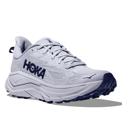 HOKA CHALLENGER 8 WOMEN'S MEDIUM AND WIDE Sneakers & Athletic Shoes HOKA AMBIENT BLUE/BLUEBERRY 5 B