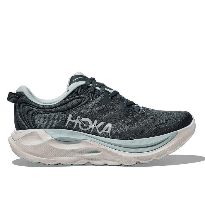 W GAVIOTA 6 WOMEN'S ATHLETICS HOKA FADED NVY/GLIMMERING BLUE 5 B