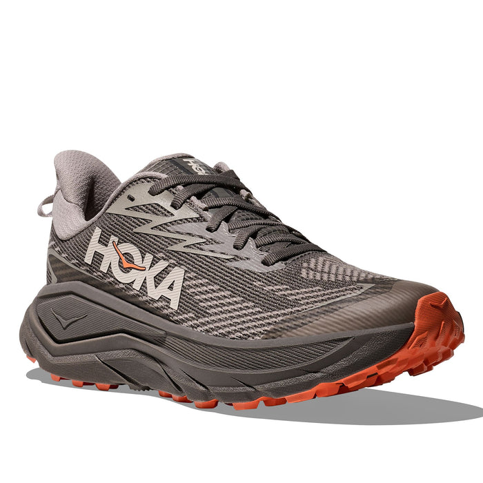 HOKA CHALLENGER 8 GTX WOMEN'S Sneakers & Athletic Shoes HOKA CEMENT/GRAVEL 5 