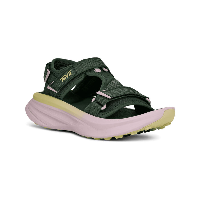 TEVA AVENTRAIL R2T RUNNING SANDAL WOMEN'S Sandals Teva MOUNTAIN VIEW/MULTI 5 