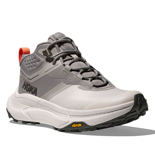 HOKA TRANSPORT HIKE GTX WOMEN'S BOOTS HOKA CEMENT/STUCCO 5 
