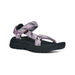 TEVA HURRICANE XLT3 SANDAL WOMEN'S WOMEN'S SANDALS Deckers Outdoor Corp. ANGULAR REFLECTION ORCHID/INDIGO 5 