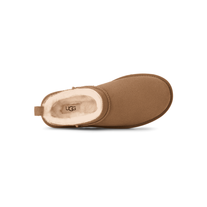 ugg ladies dress shoes UGG Moccasins DAKOTA lambskin Logo brown