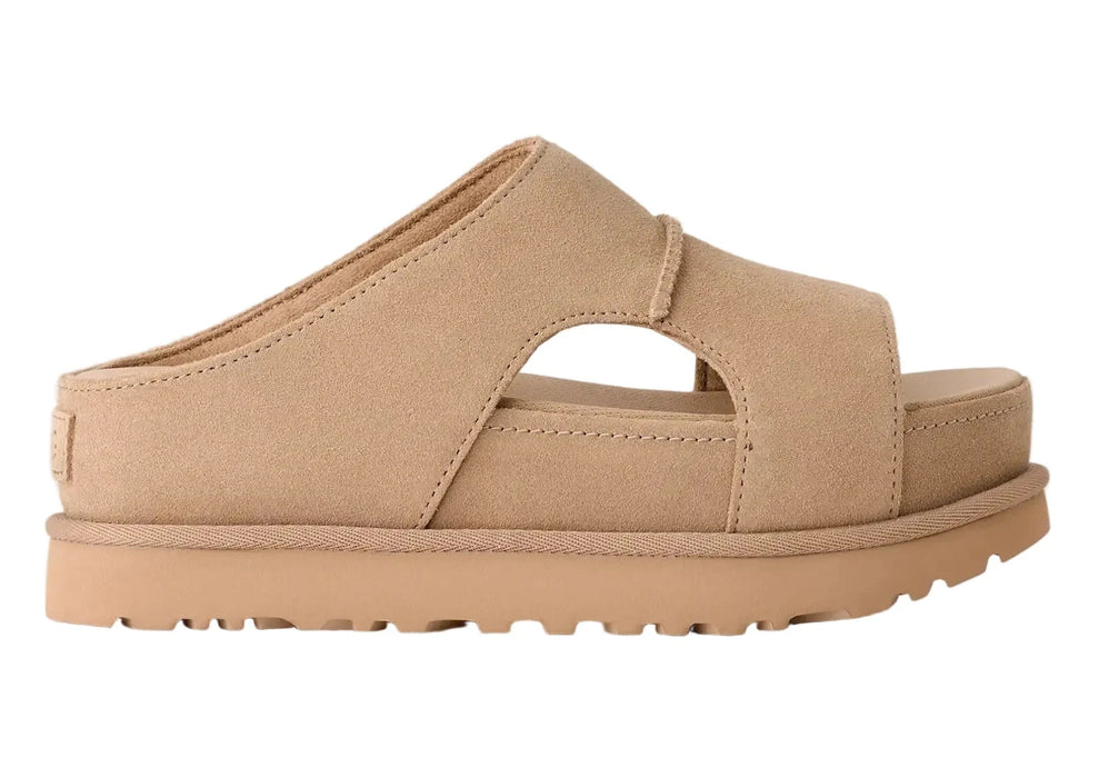 UGG GOLDENSTAR HI CUTOUT SLIDE Sandals Ugg 