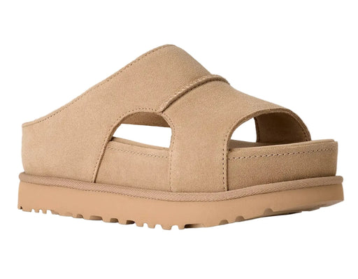 UGG GOLDENSTAR HI CUTOUT SLIDE Sandals Ugg SAND 5 