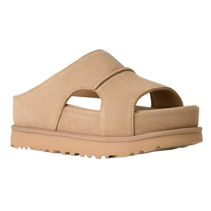 UGG GOLDENSTAR HI CUTOUT SLIDE Sandals Ugg SAND 5 