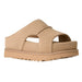 UGG GOLDENSTAR HI CUTOUT SLIDE Sandals Ugg SAND 5 