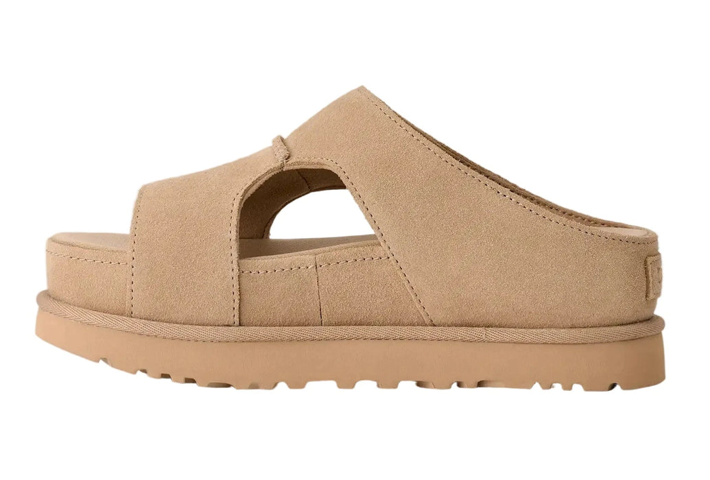 UGG GOLDENSTAR HI CUTOUT SLIDE Sandals Ugg 