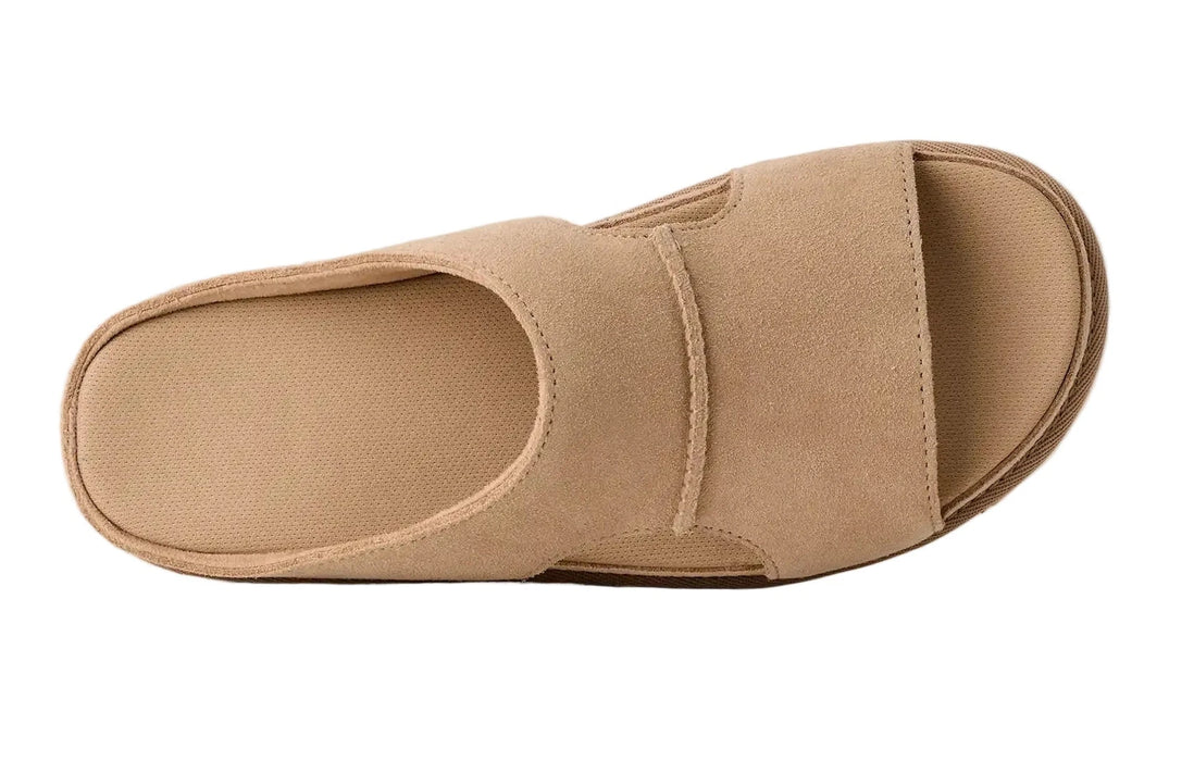 UGG GOLDENSTAR HI CUTOUT SLIDE Sandals Ugg 