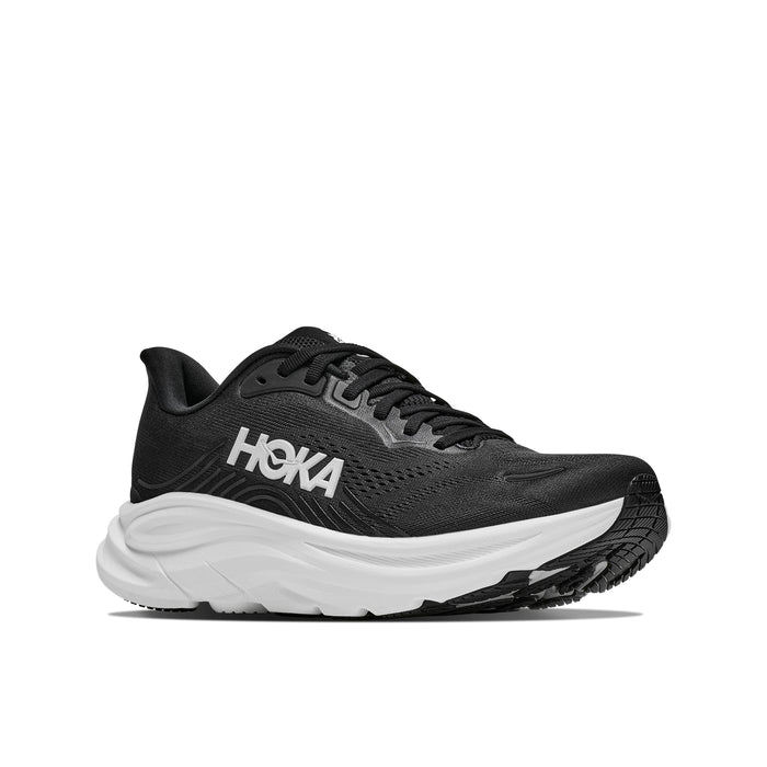 HOKA CLIFTON 11 WOMEN'S Sneakers & Athletic Shoes HOKA BLK/WHT 5 B