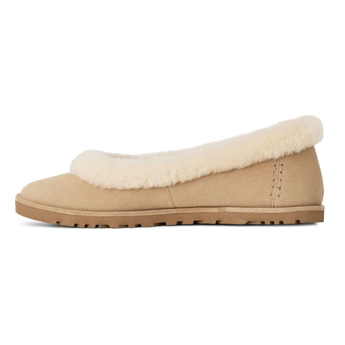 W ZORA BALLET FLAT WOMEN'S CASUAL Ugg 