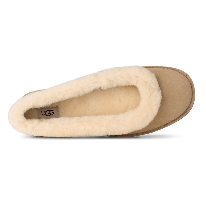 W ZORA BALLET FLAT WOMEN'S CASUAL Ugg 