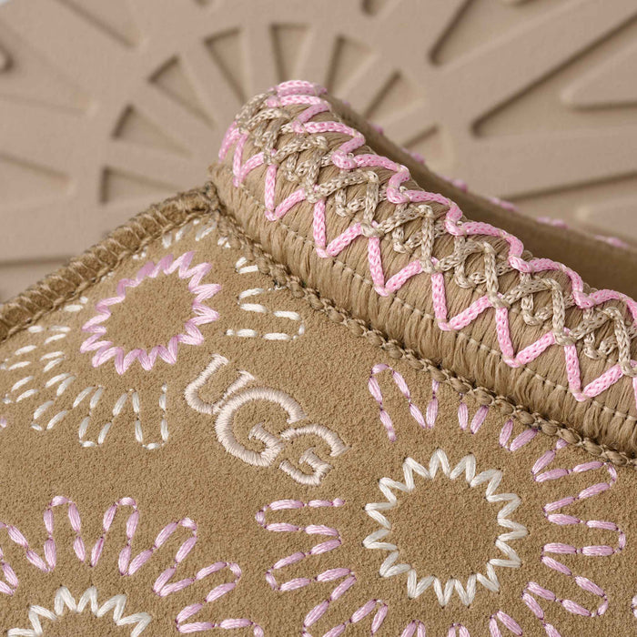 UGG TAZZ SUN STITCH WOMEN'S Slippers Ugg 