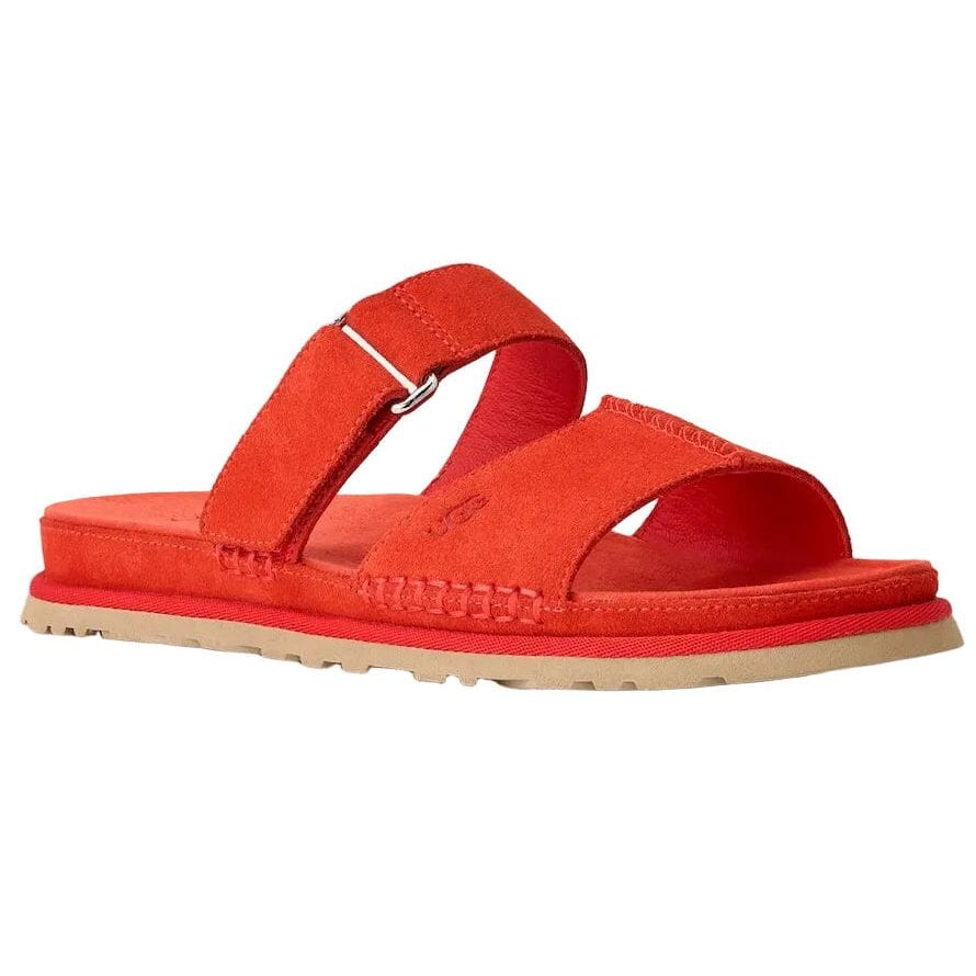 UGG GOLDENGAZE SLIDE | ADJUSTABLE COZY SLIDE SANDAL  display picture 3