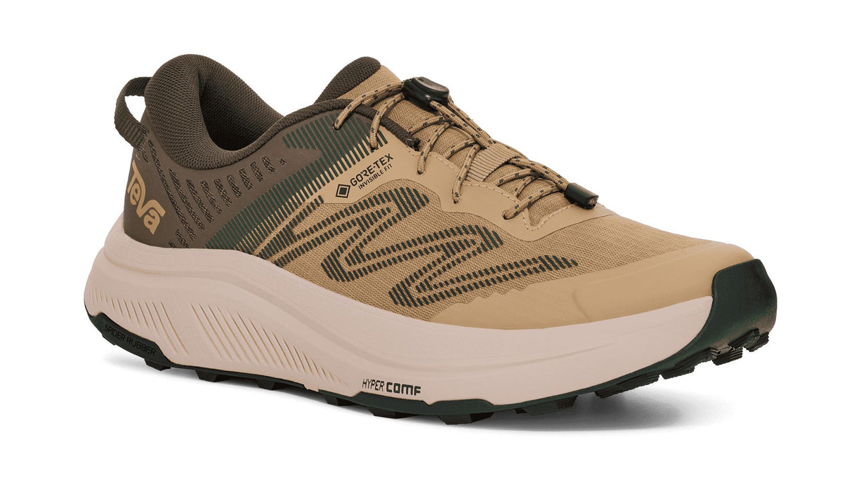 TEVA HURRICANE TRAILSETTER GTX MEN'S Sneakers & Athletic Shoes Teva TAN/MOUNTAIN VIEW 7 M