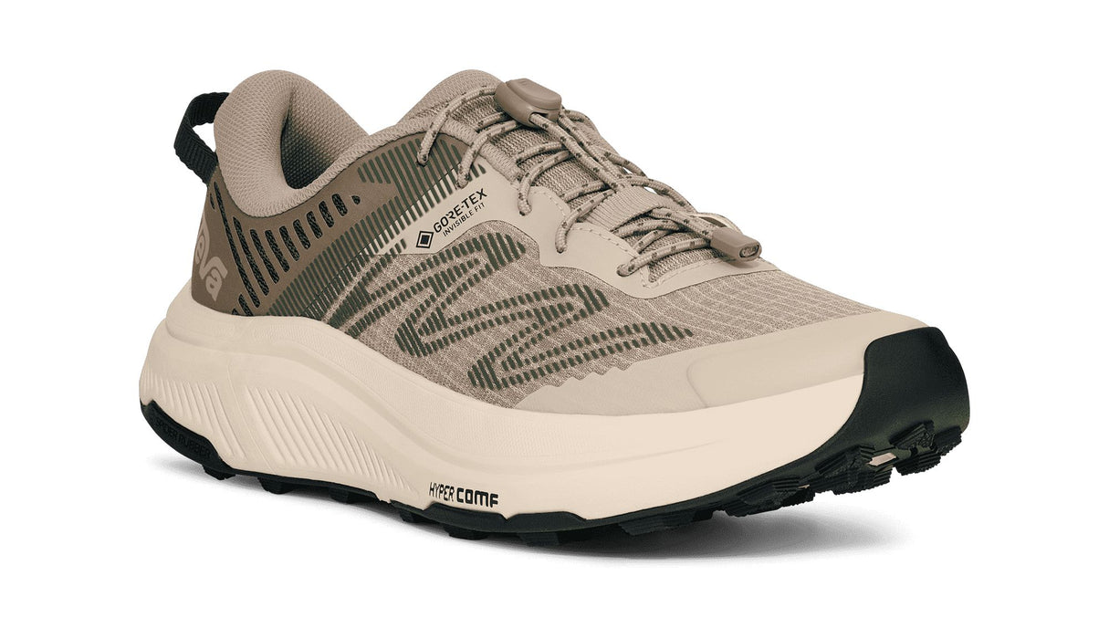 TEVA HURRICANE TRAILSETTER GTX WOMEN'S Sneakers & Athletic Shoes Teva OYSTER/JUNE BUG 5 M