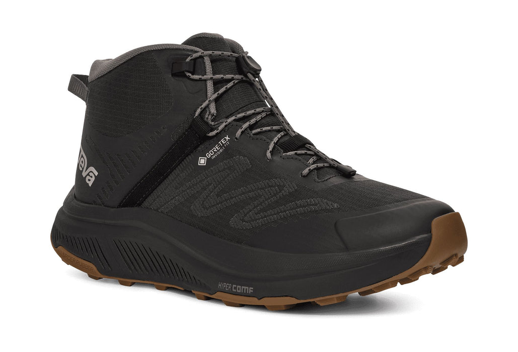 TEVA HURRICANE TRAILSETTER MID GTX MEN'S Boots Teva BLK 7 M