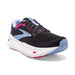 BROOKS GHOST MAX WOMEN'S Sneakers & Athletic Shoes Brooks EBONY/LILAC ROSE 5 B