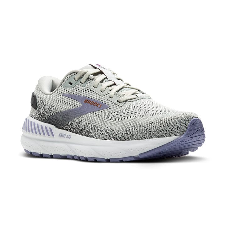 アルパラ アレスGS BROOKS ARIEL GTS 24 | MAX SUPPORT AND CUSHION RUNNING | DANFORM