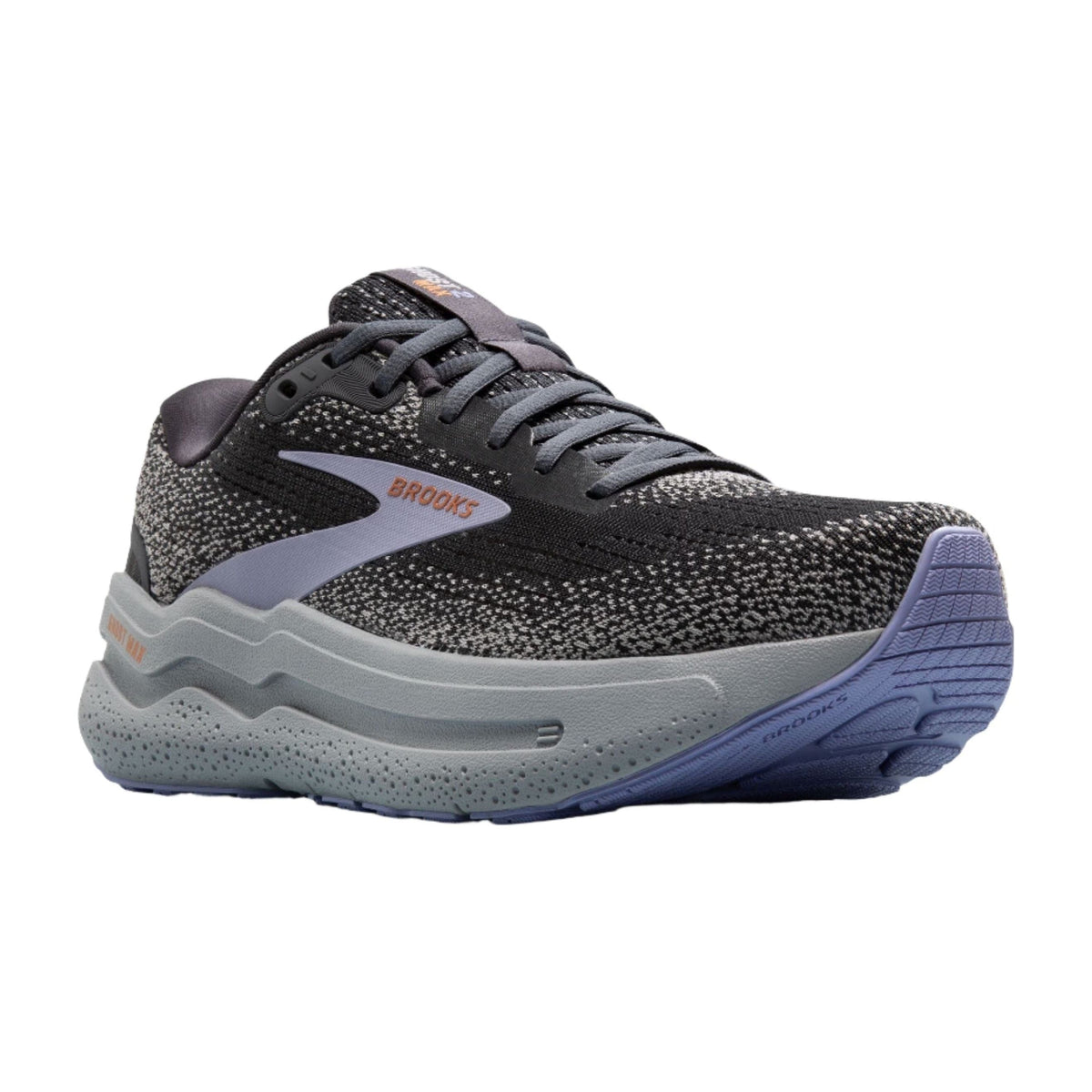 BROOKS GHOST MAX 2 | NEUTRAL CUSHIONED RUNNING SHOE | DANFORM