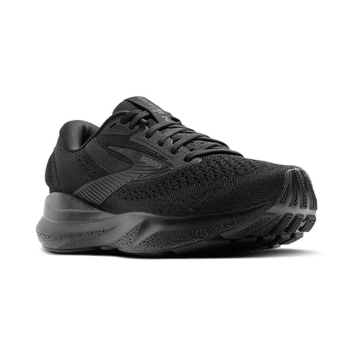 BROOKS ADRENALINE GTS 24 WOMEN'S MEDIUM AND WIDE - FINAL SALE! Sneakers & Athletic Shoes Brooks BLACK/BLACK/EBONY 5 B
