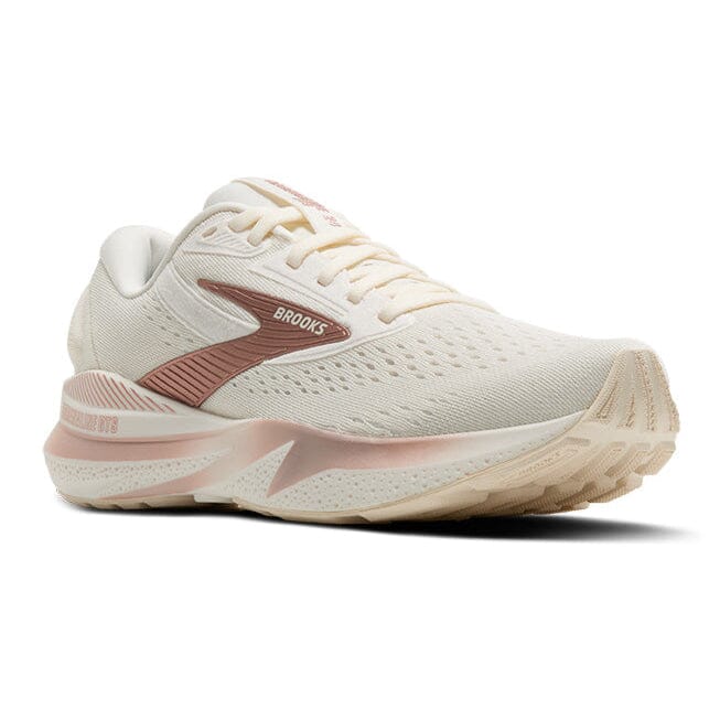 BROOKS ADRENALINE GTS 24 WOMEN'S MEDIUM AND WIDE - FINAL SALE! Sneakers & Athletic Shoes Brooks COCONUT/ROSE GOLD/WHITE 5 B