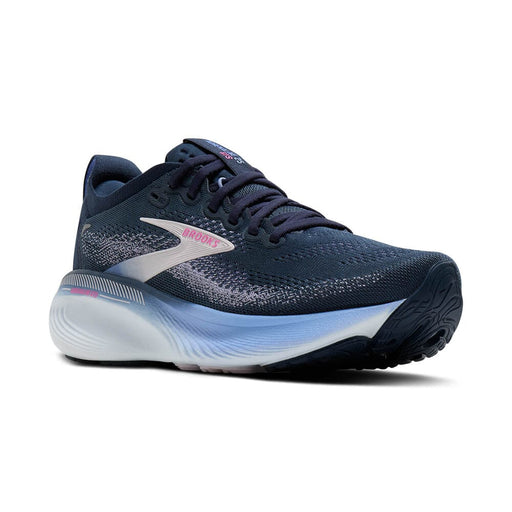 BROOKS ADRENALINE GTS 25 WOMEN'S Sneakers & Athletic Shoes Brooks SPELLBOUND/BLAZING BELL/PINK 5 
