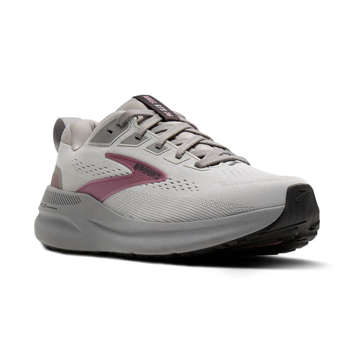 ARIEL GTS 26 WOMEN'S ATHLETICS Brooks OYSTER MUSH/ALLOY/PNK 6 B