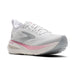 GLYCERIN 23 WOMEN'S ATHLETICS Brooks WHT/HARB MIST/MET 5 B