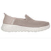 SKECHERS SLIP-INS: GO WALK JOY - VELA WOMEN'S MEDIUM AND WIDE Sneakers & Athletic Shoes SKECHERS TAUPE 5 M