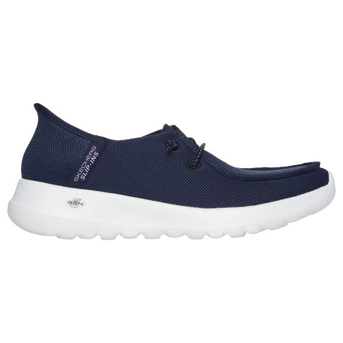 SKECHERS SLIP-INS: GO WALK JOY-IDALIS WOMEN'S WOMEN'S CASUAL SKECHERS 