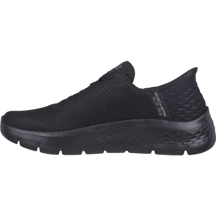 SKECHERS SLIP-INS: GO WALK FLEX-GRAND ENTRANCE WOMEN'S MEDIUM AND WIDE Sneakers & Athletic Shoes SKECHERS 