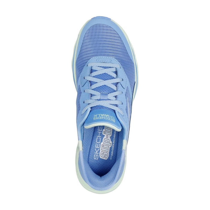 SKECHERS SLIP-INS: GO WALK GLIDE-STEP 2.0-BELAH WOMEN'S Sneakers & Athletic Shoes SKECHERS 