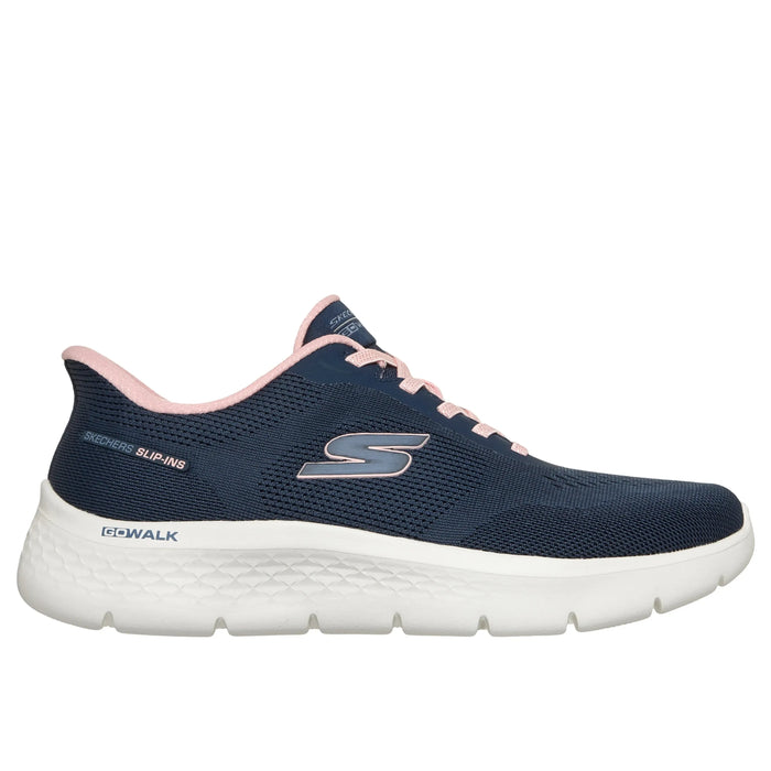 SKECHERS SLIP-INS: GO WALK FLEX-AZRIEL WOMEN'S Sneakers & Athletic Shoes SKECHERS 