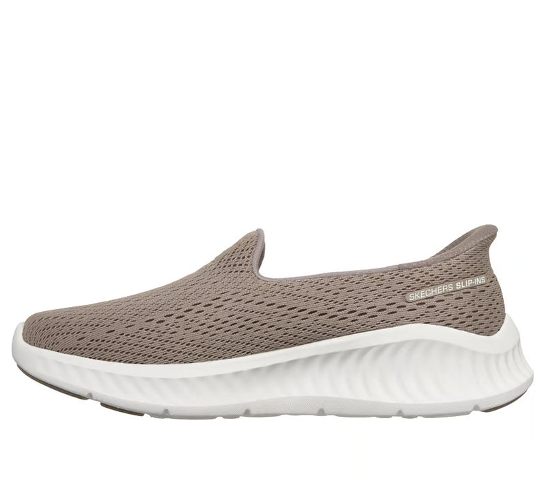 SKECHERS SLIP-INS: GO WALK NOW-IVY WOMEN'S MEDIUM AND WIDE Sneakers & Athletic Shoes SKECHERS 