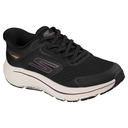 SKETCHERS SLIP-INS: GO RUN CONSISTENT 3 WOMEN'S MEDIUM AND WIDE Sneakers & Athletic Shoes SKECHERS BLK/WHT 5 M
