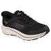 SKETCHERS SLIP-INS: GO RUN CONSISTENT 3 WOMEN'S MEDIUM AND WIDE Sneakers & Athletic Shoes SKECHERS BLK/WHT 5 M