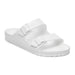 BIRKENSTOCK ARIZONA ESSENTIALS EVA WOMEN'S Sandals Birkenstock WHITE 36 