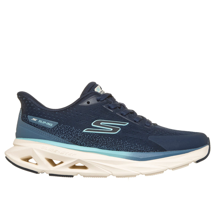 129825 nvy WOMEN'S CASUAL SKECHERS 