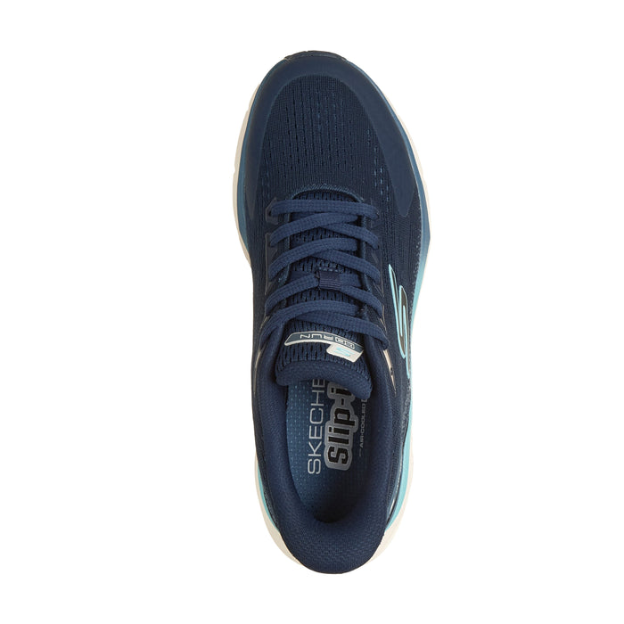129825 nvy WOMEN'S CASUAL SKECHERS 