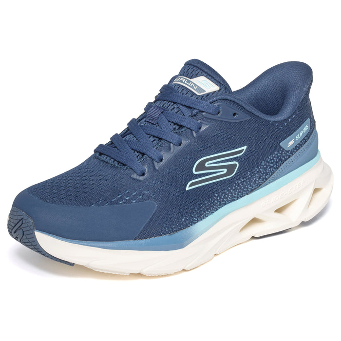 129825 nvy WOMEN'S CASUAL SKECHERS 