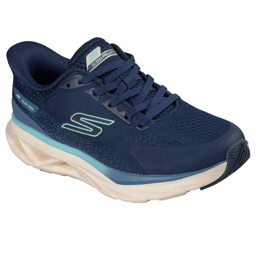 129825 nvy WOMEN'S CASUAL SKECHERS 