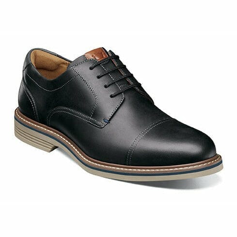 FLORSHEIM NORWALK CAP TOE OXFORD | OFFICE SHOE | DRESS FLORSHEIM NORWALK CAP TOE OXFORD | OFFICE SHOE | DRESS