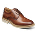 FLORSHEIM NORWALK PLAIN TOE OXFORD Shoes Florsheim COGNAC SMOOTH 7 M