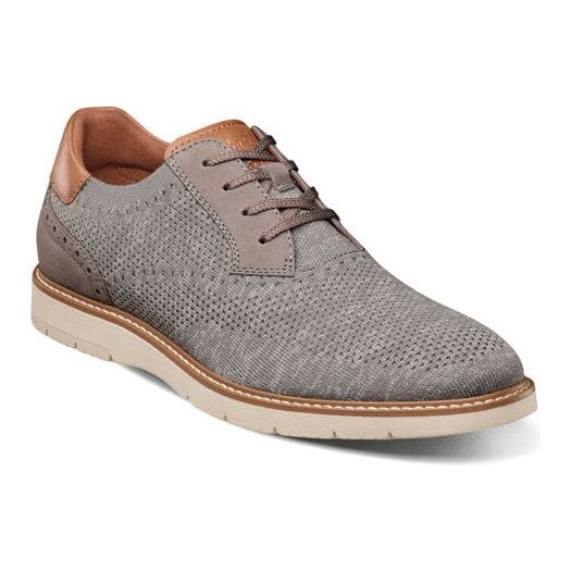 FLORSHEIM VIBE KNIT PLAIN TOE OXFORD | CASUAL DRESS SHOE | DANFORM SHOES danformshoesvt FLORSHEIM VIBE KNIT PLAIN TOE OXFORD | CASUAL DRESS SHOE | DANFORM SHOES danformshoesvt