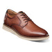 FLORSHEIM LAUNCH PLAIN TOE OXFORD MEDIUM AND WIDE Shoes Florsheim COGNAC/MULTI 7 M