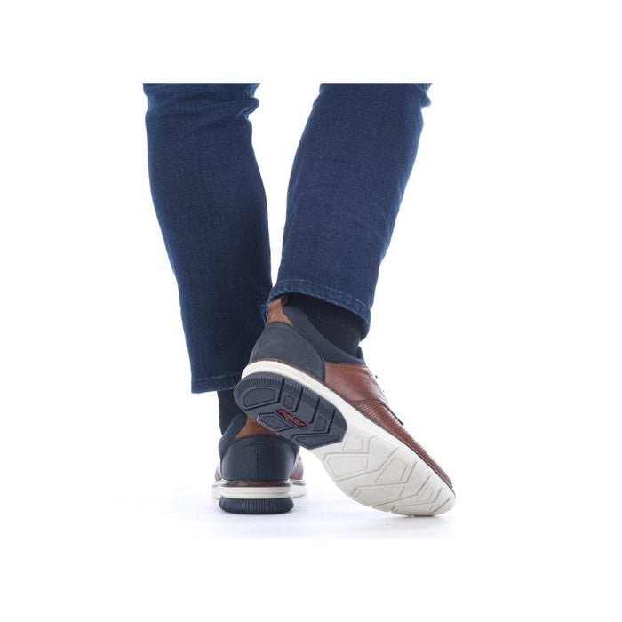 CLARINO SCUBA AMBOR 14450-22 MEN'S CASUAL Rieker - Remonte 